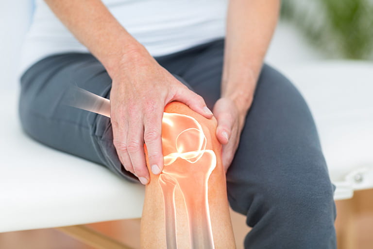 重度の変形性膝関節症に対する手術治療